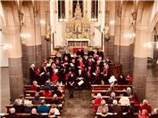 Benefizkonzert unter dem Motto „Singen für den Frieden“