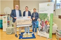 Benefizlauf erbrachte 5.000 Euro