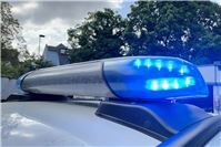 02.09.: Bergung eines umgekippten LKWs