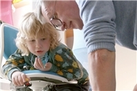 Berührendes Filmprojekt über die Arbeit im Kinderhospiz