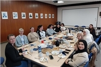 Berufliche Integration im Fokus: Frauen-Café im Ratssaal