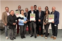 Besonderes Engagement für Umwelt- und Klimaschutz ausgezeichnet