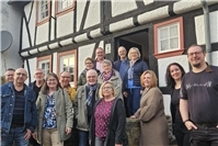 Besuch in Waldbreitbach und Niederbreitbacher Dorfmuseum 