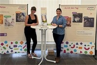 Besucher erhielten Impulse zur Bewältigung von Alltagsbelastungen