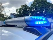 Betrunkener Autofahrer rast gegen Hauswand 