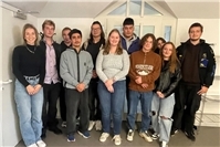 Bewerbungstraining im Jugendintegrationskurs
