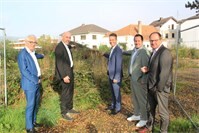 Bezahlbarer Wohnraum an der Sankt-Pius-Straße