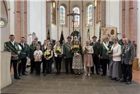 Triumph in Waldbreitbach: Neue Schützenmajestäten gekrönt