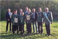 Bezirksjungschützentag Maria Laach 2026 begeisterte in Nitztal