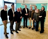 Bezirksparteitag: CDU will Land auf Erfolgskurs bringen