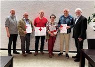 Bis zu 150 mal Blut gespendet