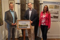 Blick nach vorne: Der Wiederaufbau der Brücken im Ahrtal