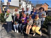 „Blumenfee“ begeistert bei Workshop in Remagen