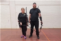 Bogenschützen des TuS Kettig glänzen in Altenkirchen