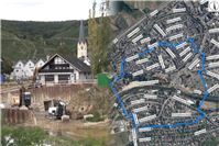 Bombenfund in Ahrweiler: Das ist der finale Evakuierungsbereich zur Entschärfung
