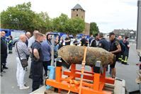 Bombenfund in Ahrweiler: So lief die Entschärfung ab