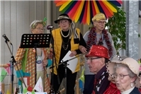 Bombenstimmung im Gladbacher Pfarrheim