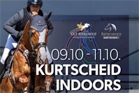 Bonefeld: Indoor Springturnier und Reitertag im Oktober 2026