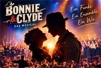 „Bonnie & Clyde“ Musical im Bürgerhaus Kottenheim begeistert mit Leidenschaft