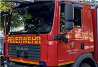 Brand in Remagen: Fenster und Türen geschlossen halten