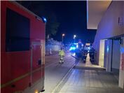Brandalarm in Hotel: 80 Gäste evakuiert