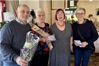 Brigitte Zulauf aus Lahnstein wird 85 und bleibt TGO aktiv