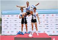 Bronze für Philipp Jensen