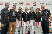 Bronze und 2. Tabellenplatz für die Mayener Karate-Asse