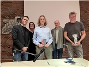 Brücken bauen über Gegensätze