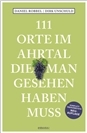 Buch-Tipp: 111 Orte im Ahrtal die man gesehen haben muss 