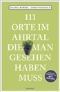 Buch-Tipp: 111 Orte im Ahrtal die man gesehen haben muss