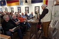 Buchvorstellung über Johann Klein und Rheinschifffahrt in Oberwinter