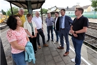 Bündnisfraktionen fordern echte Barrierefreiheit am Bahnhof Engers