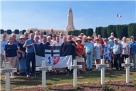 Bürgerfahrt Rheinbach nach Verdun stärkt Friedenspartnerschaft