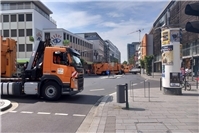 Bürgerinitiative „Unsere Altstadt“ sagt „Chapeau“ 