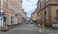 Bürgerinitiative kritisiert Verkehrsführung in der Wilhelmstraße
und Petition gegen neue Fußgängerz