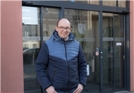 Bürgermeisterwahl: Jörn Kampmann gratuliert Pascal Rowald