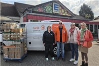 Bürgerstiftung Remagen spendet für die Tafel Ahrweiler