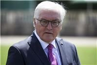 Bundespräsident Frank-Walter Steinmeier kommt nach Andernach