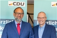 Bundesverkehrsminister besucht Straßenhaus zur B 256 Ortsumgehung im Westerwald