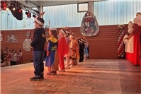 Bunte Kindersitzung der GEK begeistert kleine Jecken in Erpel