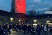 Bunte Martinsumzüge und Laternenläufe in Lahnstein im November