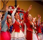 Buntes Treiben und beste Stimmung