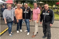 Burfest 2026 in Bassenheim begeistert rund 500 Besucher mit Familienprogramm