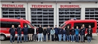 Burgbrohler Jugendfeuerwehr feiert Erfolgsjahr 2025