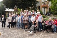 Bus- und Schifffahrt vom Rursee bis Ahrweiler begeistert Frauengruppen