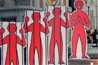 Buß- und Bettagsgottesdienst in Urmitz/Bahnhof im Rahmen des RED WEDNESDAY