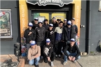 C-Junioren des SV Ochtendung starten mit Team-Event in die Saison