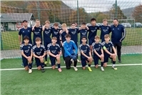 C1 beendet die Hinrunde auf Platz 5 der Bezirksliga Mitte