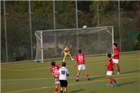 C1 mit Punktgewinn in Koblenz